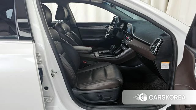 Hyundai Grandeur IG Hybrid 2018 Белый из Кореи, фото 3