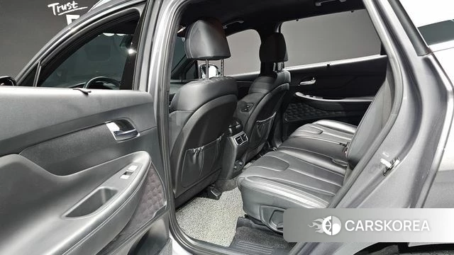 Hyundai The New Santa Fe 2020 Серый из Кореи, фото 3