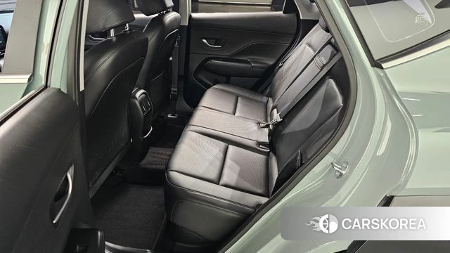 Hyundai Kona Hybrid (SX2) 2023 Зеленый из Кореи, фото 3