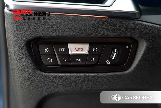 BMW 4 series 2022 Синий из Китая, фото 3