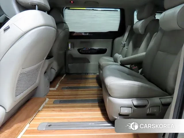 Kia The New Carnival 2018 Белый из Кореи, фото 3