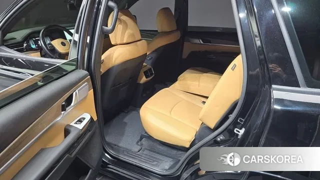 Kia Mohave Master 2021 Черный из Кореи, фото 3