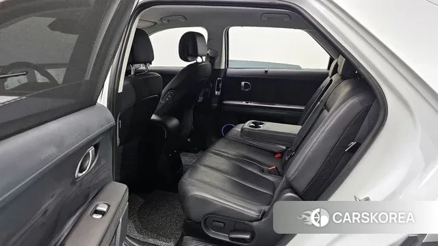 Hyundai Ionic 5 2021 Белый из Кореи, фото 3