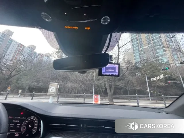 Audi A6 (C8) 2020 Серый из Кореи, фото 3