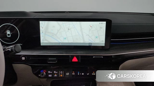 Kia The New K5 3rd generation 2025 Белый из Кореи, фото 3