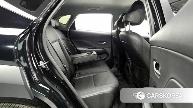 Hyundai Kona (SX2) 2024 Черный из Кореи, фото 3