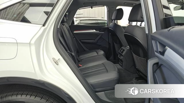 Audi Q5 (FY) 2022 Белый из Кореи, фото 3