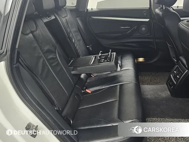 BMW 3 Series GT (F34) 2018 Белый из Кореи, фото 3