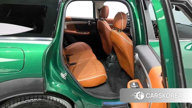 Mini Cooper S Countryman 2023 Зеленый из Кореи, фото 3