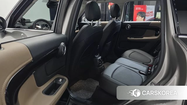 Mini Cooper Countryman 2019 Серый из Кореи, фото 3