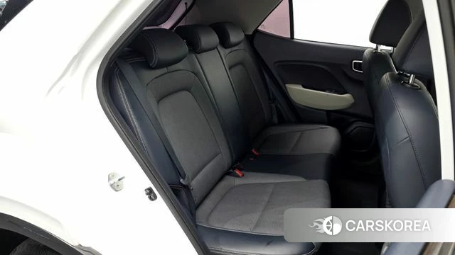 Hyundai Venue 2020 Белый из Кореи, фото 3