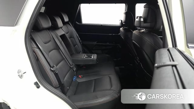 Ssangyong The New Torres 2025 Белый из Кореи, фото 3