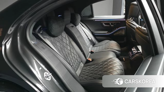 Mercedes-Benz S-Class W223 2022 Серый из Кореи, фото 3