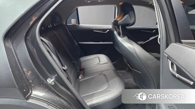 Kia Di Ol Nu Niro 2022 Серый из Кореи, фото 3