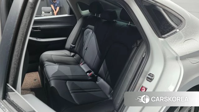 Hyundai Sonata (DN8) 2020 Белый из Кореи, фото 3