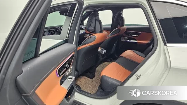 Mercedes-Benz GLC-Class X254 2024 Белый из Кореи, фото 3