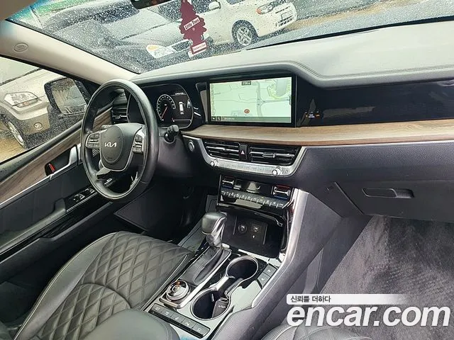 Kia Mohave Master id 2635322 из Кореи 3