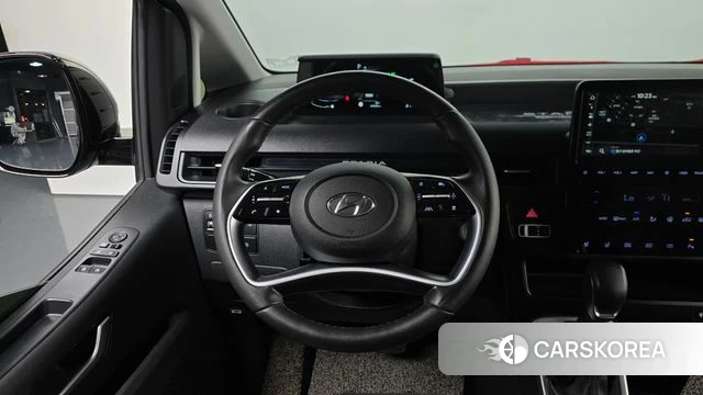 Hyundai Staria 2023 Черный из Кореи, фото 3
