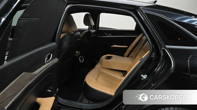 Kia K5 3rd generation 2023 Черный из Кореи, фото 3