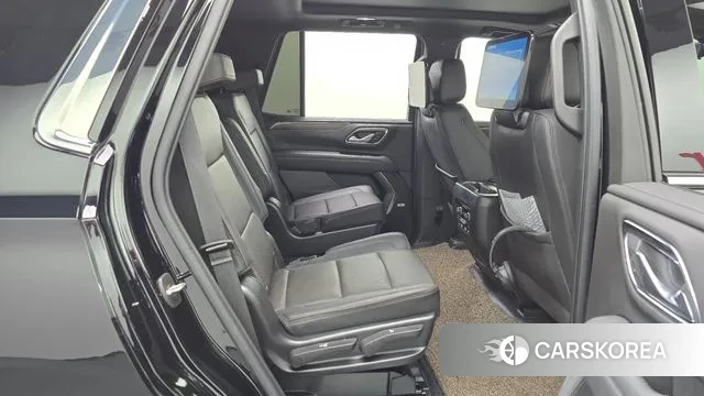 Chevrolet (GM Daewoo) Tahoe 2022 Черный из Кореи, фото 3