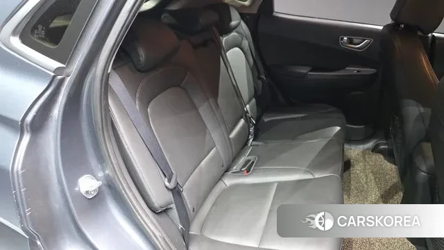 Hyundai Kona Electric 2020 Серый из Кореи, фото 3