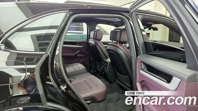 Porsche Cayenne (PO536) id 2873720 из Кореи 3