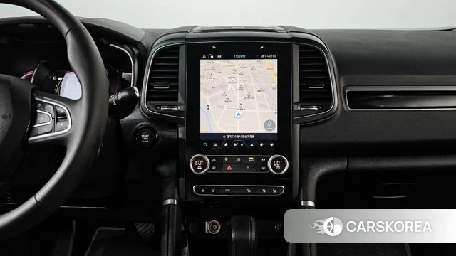 Renault Korea (Samsung) The New QM6 2024 Серый из Кореи, фото 3