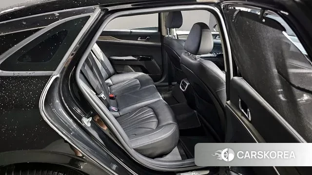 Kia K5 3rd generation 2020 Черный из Кореи, фото 3