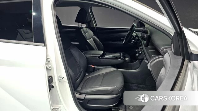 Hyundai The New Tucson (NX4) 2024 Белый из Кореи, фото 3