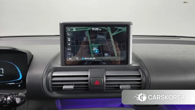 Hyundai Casper 2022 Светло-зеленый из Кореи, фото 3