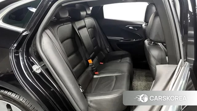 Chevrolet (GM Daewoo) All New Malibu 2018 Черный из Кореи, фото 3