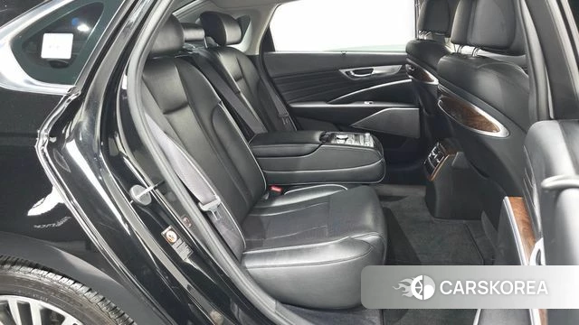 Kia More K9 2018 Черный из Кореи, фото 3