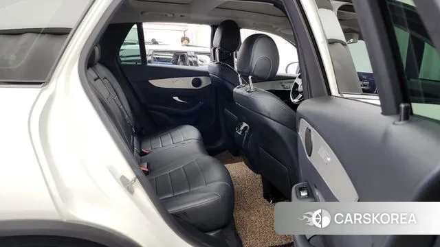 Mercedes-Benz GLC-Class X253 2019 Белый из Кореи, фото 3