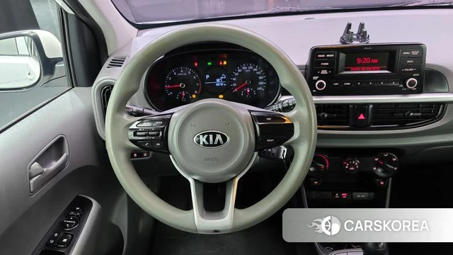 Kia All New Morning (JA) 2018 Белый из Кореи, фото 3