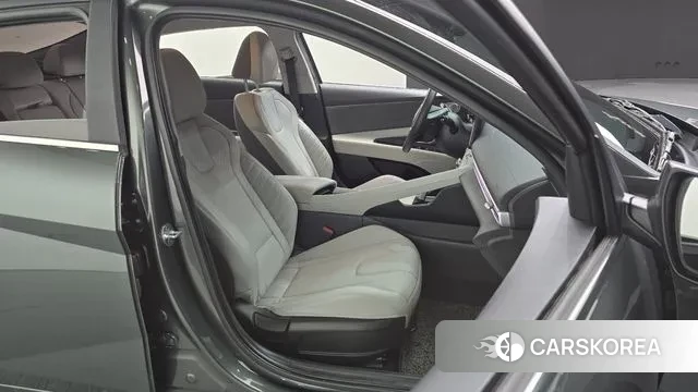 Hyundai Avante (CN7) 2020 Серый из Кореи, фото 3