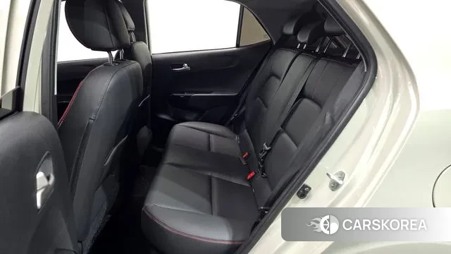 Kia All New Morning (JA) 2018 Жемчужный цвет из Кореи, фото 3