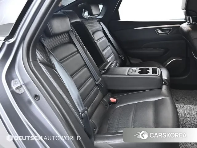 Renault Korea (Samsung) The New SM6 2021 Серый из Кореи, фото 3