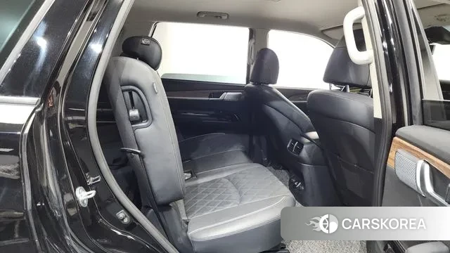 Kia Mohave Master 2021 Черный из Кореи, фото 3