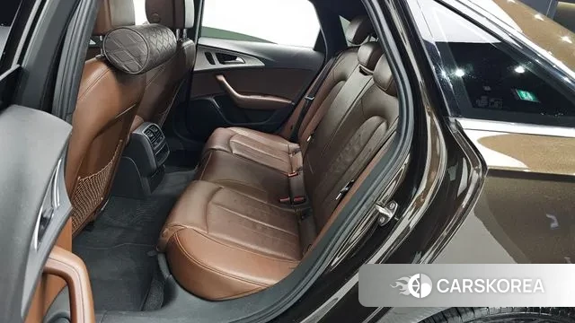 Audi New A6 2018 Коричневый из Кореи, фото 3