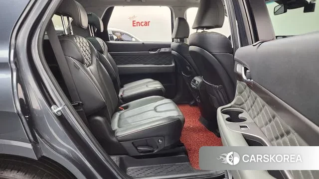 Hyundai Palisade 2022 Серый из Кореи, фото 3