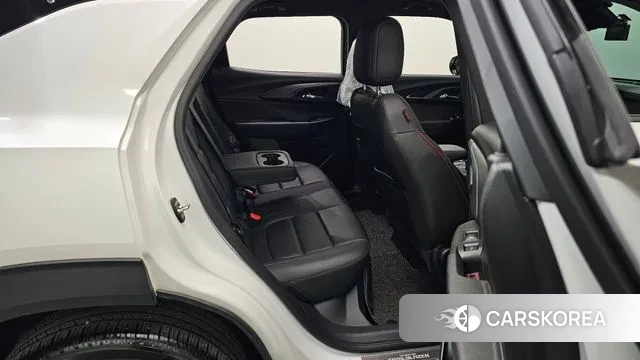 Chevrolet (GM Daewoo) Trailblazer 2020 Белый из Кореи, фото 3