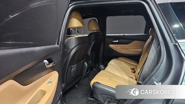 Hyundai The New Santa Fe 2020 Серый из Кореи, фото 3