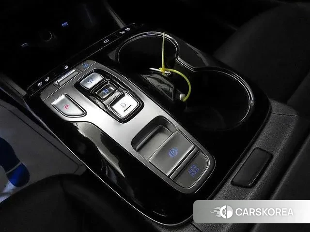 Hyundai Tucson (NX4) 2022 Белый из Кореи, фото 3