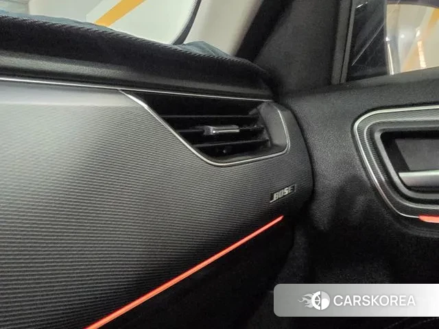 Renault Korea (Samsung) XM3 2020 Черный из Кореи, фото 3