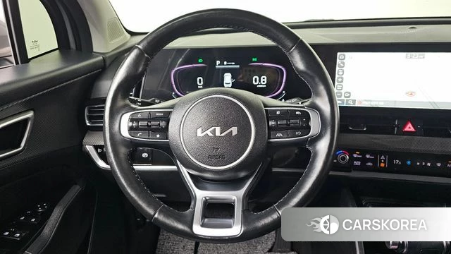 Kia Sportage 5th Generation 2022 Серебряный из Кореи, фото 3