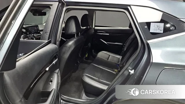 Kia Seltos 2022 Серый из Кореи, фото 3