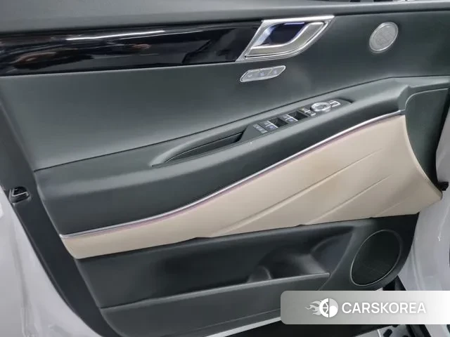 Genesis GV80 2024 Белый из Кореи, фото 3