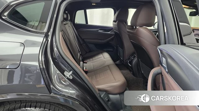 BMW X4 (G02) 2020 Серый из Кореи, фото 3