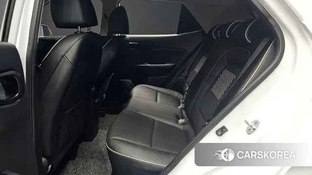 Hyundai Venue 2020 Белый из Кореи, фото 3