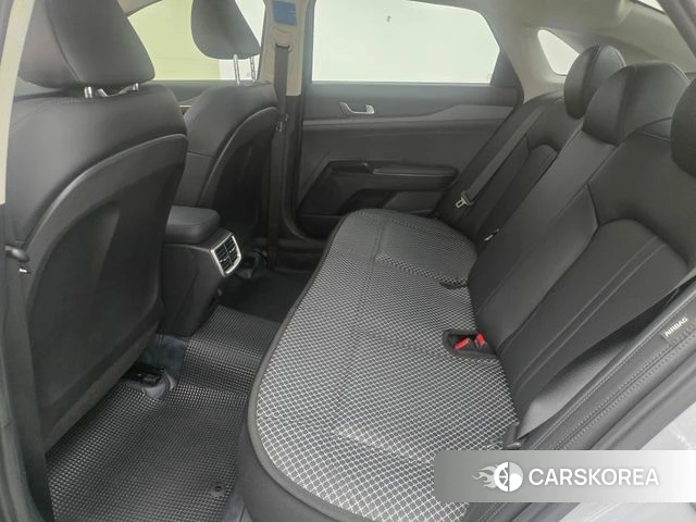 Kia The New K5 3rd generation 2025 Серый из Кореи, фото 3